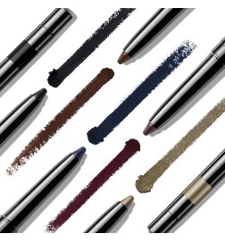 Der Augenstift - Intensive Farbe, langanhaltend und wasserfest.